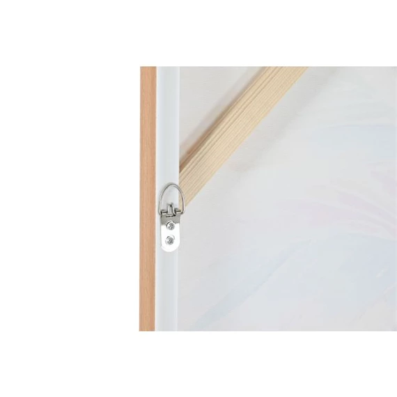 Kép keretes, pálmafa keretes, 80x3,5x80 cm 2 féle