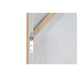 Kép keretes, pálmafa keretes, 90x3,5x120 cm 2 féle