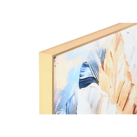 Kép keretes, toll 80x3,5x120 cm 2 féle