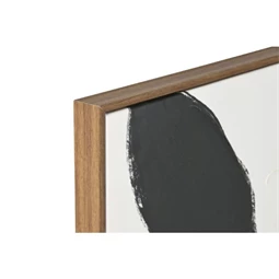 Kép keretes, virág 3D-s 75x4x100 cm 2 féle