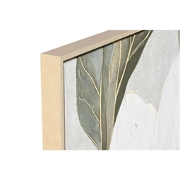 Kép keretes, virág 83x4,5x123 cm 2 féle