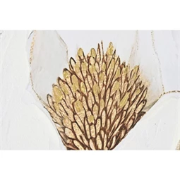 Kép keretes, virág 83x4,5x123 cm 2 féle