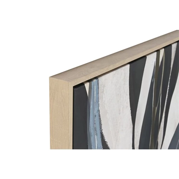 Kép keretes, virág 83x4x123 cm 2 féle