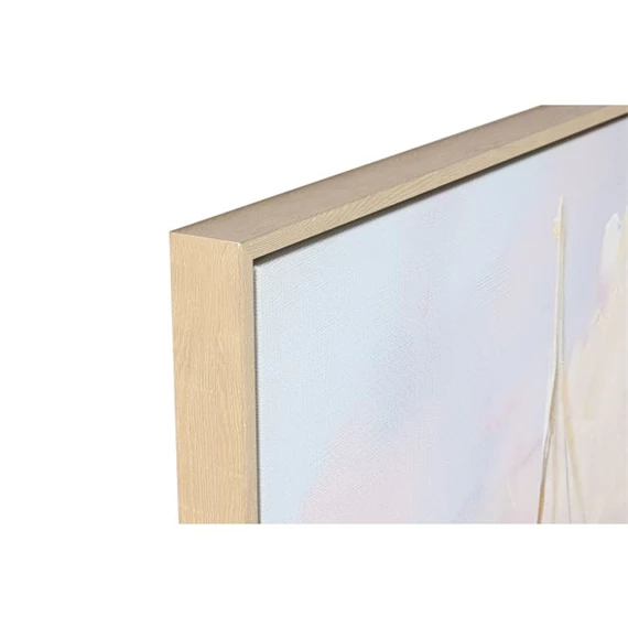 Kép keretes, vitorlások 83x4x123 cm 2 féle