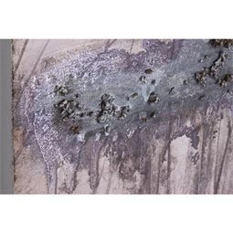 Kép kézzel festett 140x3,5x70 cm 2 féle