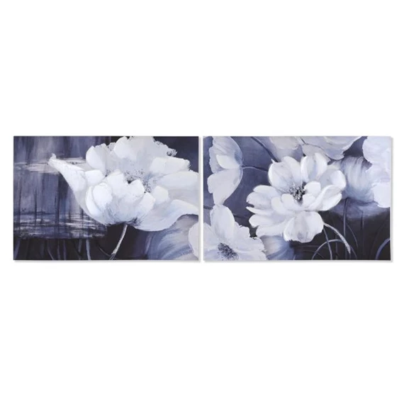 Kép kézzel festett 90x3x60 cm 2 féle