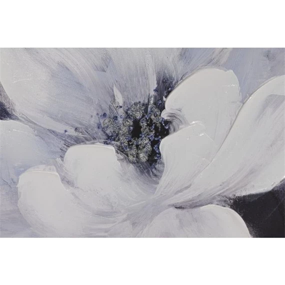 Kép kézzel festett 90x3x60 cm 2 féle