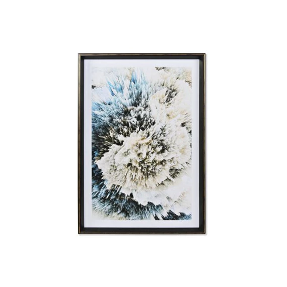 Kép köd, keretes 70x6x100 cm