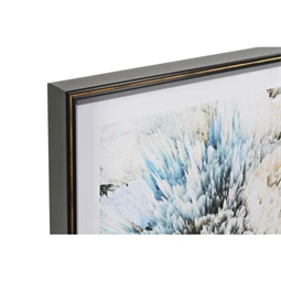 Kép köd, keretes 70x6x100 cm