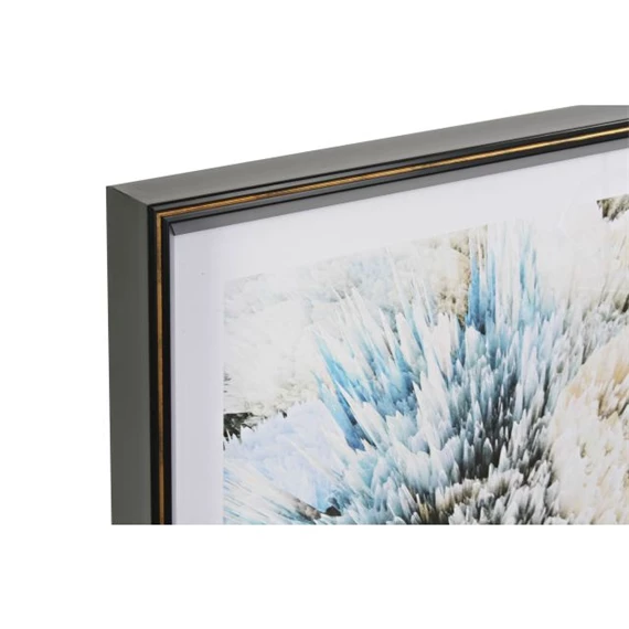 Kép köd, keretes 70x6x100 cm