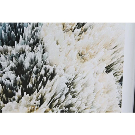 Kép köd, keretes 70x6x100 cm