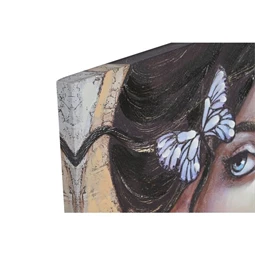 Kép lány 80x3x80 cm 2 féle