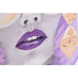 Kép lány 60x3,5x80 cm 2 féle