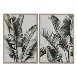 Kép levél, keretes 70x4x100 cm 2 féle