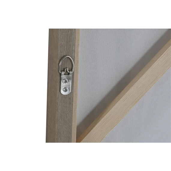 Kép levelek, keretes 75x4x100 cm 2 féle