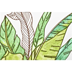 Kép leveles 80x3x60 cm