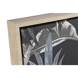 Kép leveles 83x4,5x123 cm 2 féle