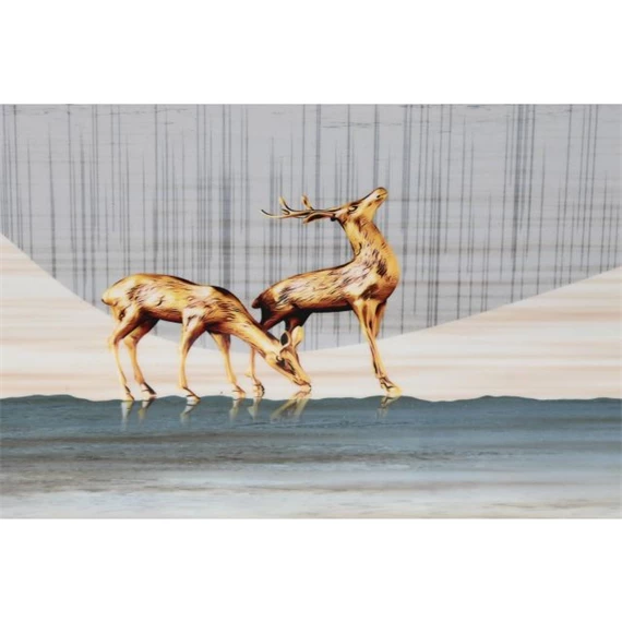 Kép leveles hegy 80x3x160 cm 2 féle