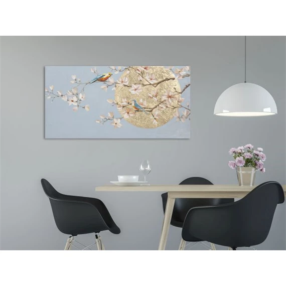 Kép madarak 120x3,7x60 cm 2 féle