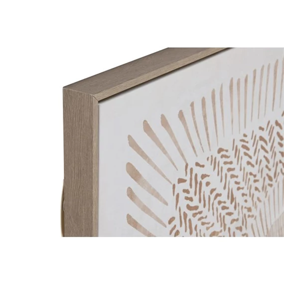 Kép Mandala, keretes 100x4x100 cm 2 féle