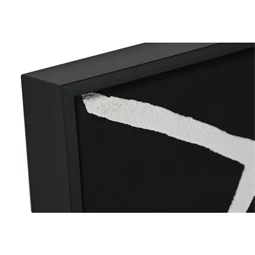 Kép modern, keretes 3D 83x4x123 cm 2 féle