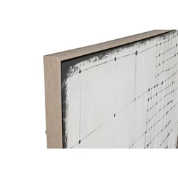 Kép modern, keretes 100x4x140 cm 2 féle