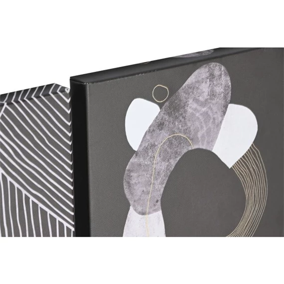 Kép modern 25x2,5x25 cm 2 féle S/5