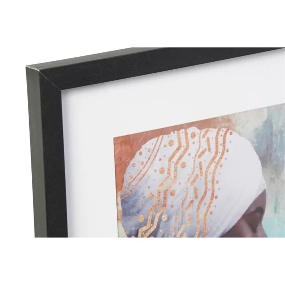 Kép népies, keretes 35x2,5x45 cm 4 féle