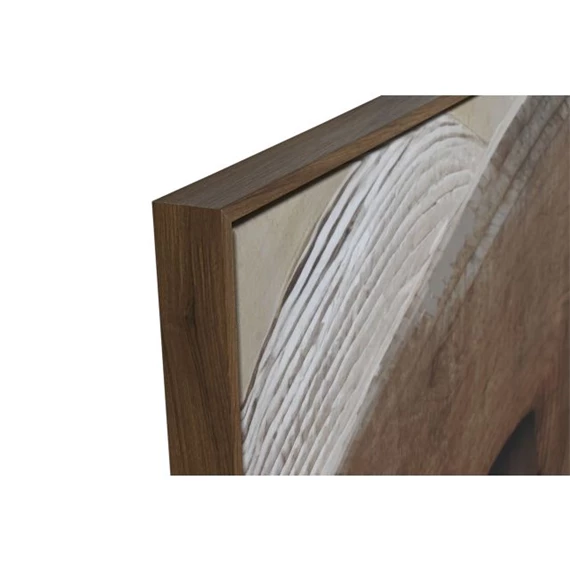 Kép nő keretes 80x4,5x120 cm 2 féle