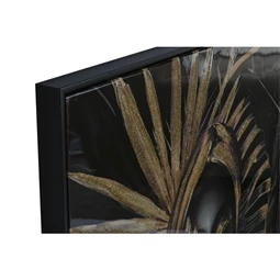 Kép nő, keretes 80x3,5x120 cm 2 féle