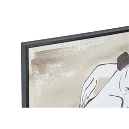 Kép nő 50x2,8x70 cm 4 féle