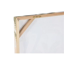 Kép pálmafa, kézzel festett 80x3x80 cm 2 féle