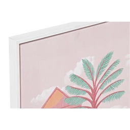 Kép táj 40x2,5x50 cm 2 féle