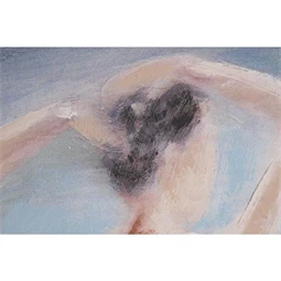 Kép táncosok 100x3,5x100 cm 2 féle