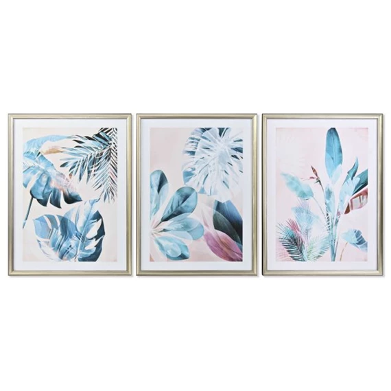 Kép trópusi 60x4x80 cm 3 féle