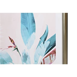 Kép trópusi 60x4x80 cm 3 féle