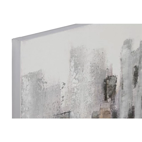 Kép város, absztrakt 120x2,8x80 cm 2 féle