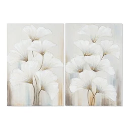 Kép virágok 60x3x90 cm 2 féle