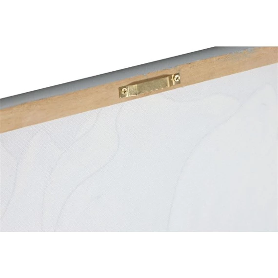 Kép virágos 60x3x60 cm 2 féle