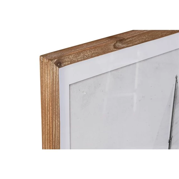 Kép vitorlás 60x2,5x80 cm 2 féle