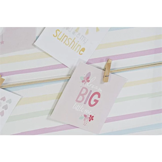 Képkeret napocskás 60x2x30 cm