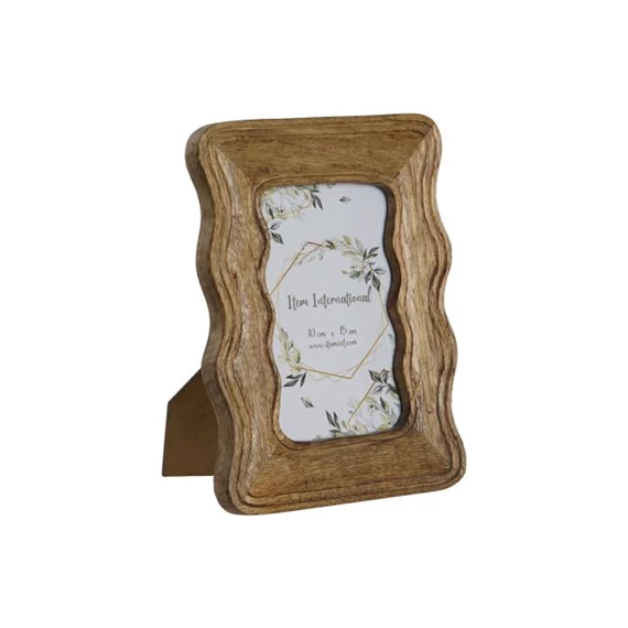 Képkeret hullámos 16x2x21 cm