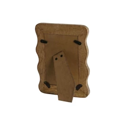 Képkeret hullámos 16x2x21 cm