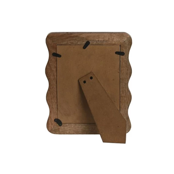 Képkeret hullámos 20x2x25 cm