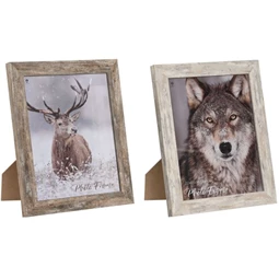 Képkeret 24,6x2x29,6 cm 2 féle