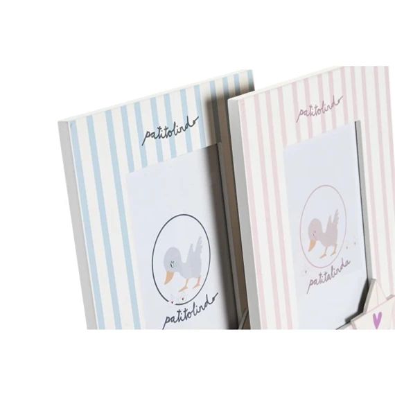 Képkeret kacsás 17x1,5x22 cm 2 féle