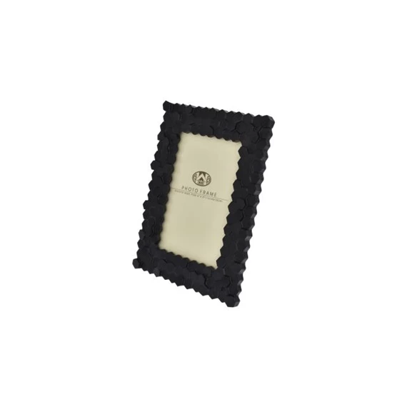 Képkeret méhsejt mintával 16,3x21,5x1,5 cm