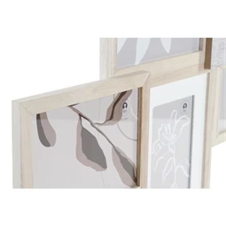 Képkeret többfotós 53x2,4x39,5 cm