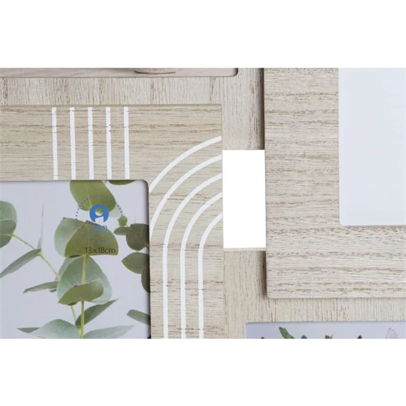 Képkeret többfotós 36x1,8x36 cm