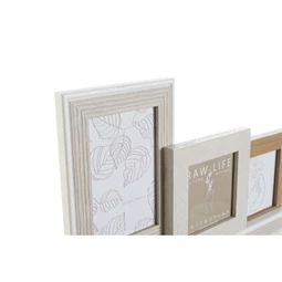 Képkeret többfotós 47x3x42 cm